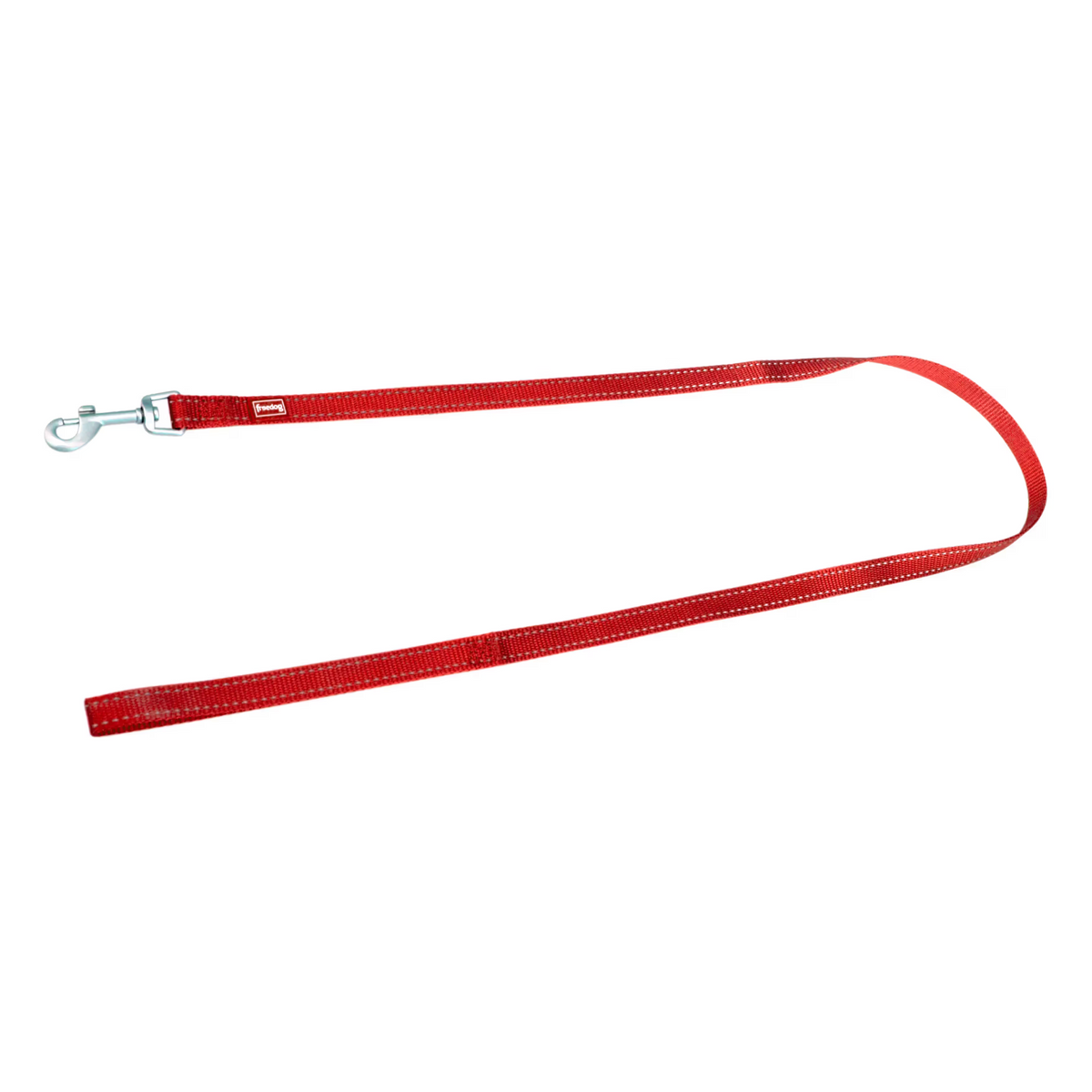 FREEDOG Correa Nylon Reflect - Coleira para cão refletora