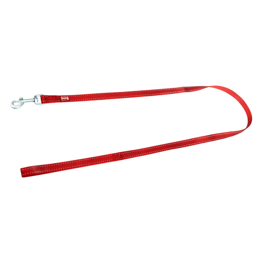 FREEDOG Correa Nylon Reflect - Coleira para cão refletora