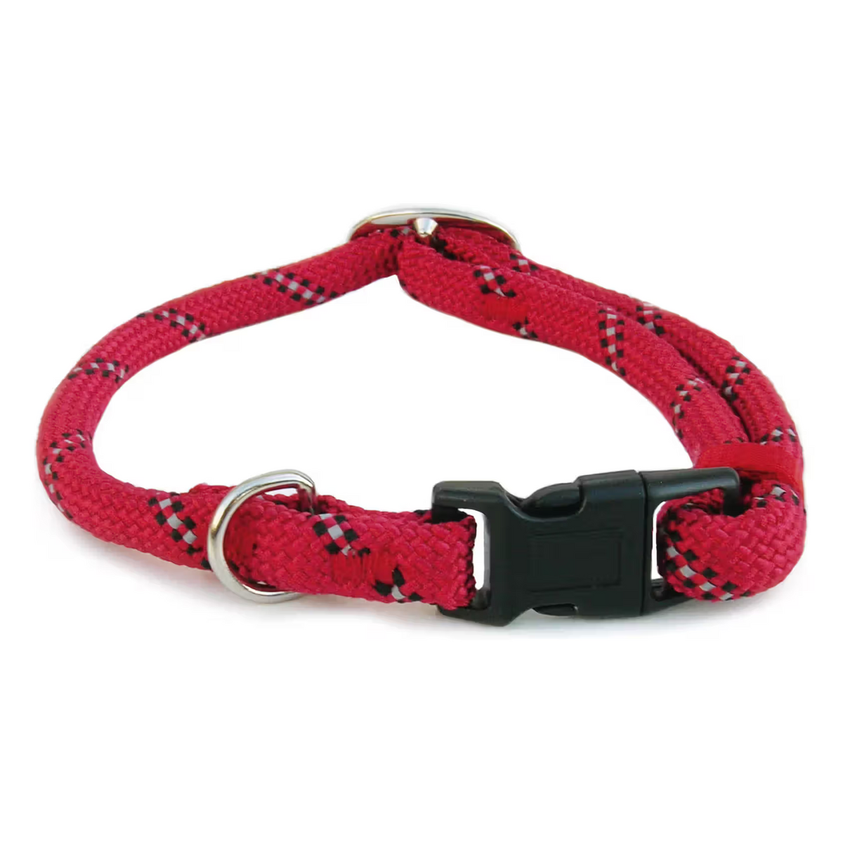 FREEDOG Collar Nylon Round Reflectante Hike - Coleira para cão