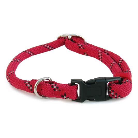 FREEDOG Collar Nylon Round Reflectante Hike - Coleira para cão