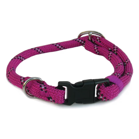 FREEDOG Collar Nylon Round Reflectante Hike - Coleira para cão