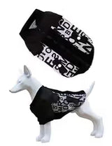 FREEDOG Chaqueta Alphabet - Casaco para cão