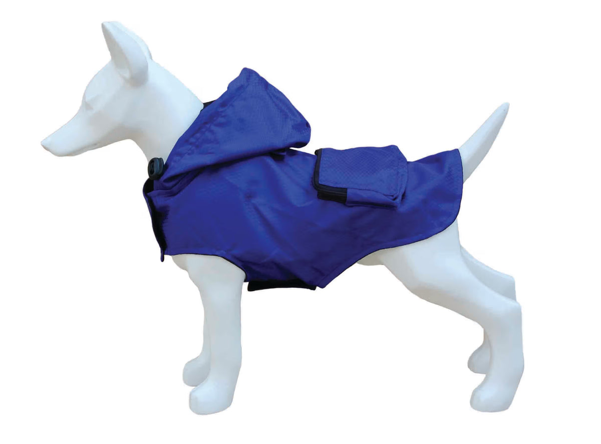 FREEDOG Impermeable Pocket - Waterproof dog vest