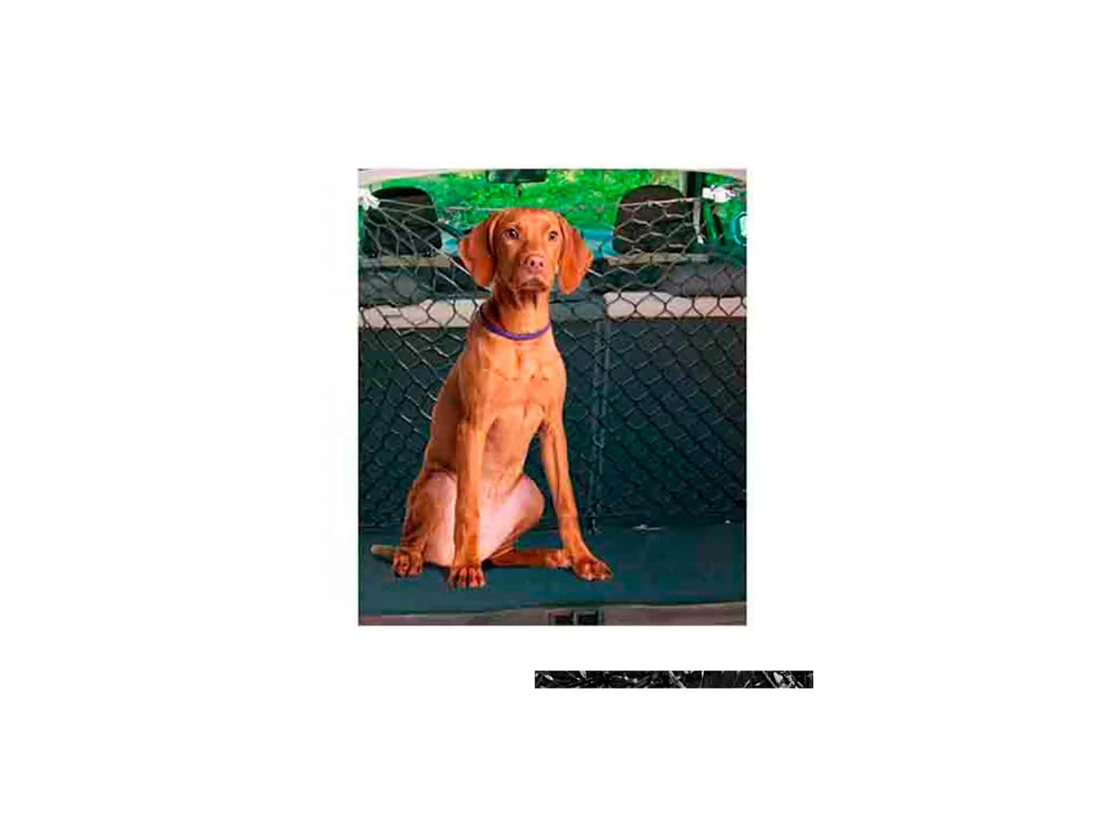FREEDOG Red de Seguridad Separadora 140 x 120 cm - Red de segurança para cão