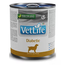 Farmina Vet Life Diabetic Perro Adulto Pollo - Comida húmeda para perro con diabetes y sobrepeso