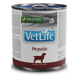 Farmina Vet Life Dog Hepatic Egg - Wet food for dogs with hepatic insufficiency