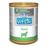 Farmina Vet Life Dog Renal - Wet food for dogs with renal insufficiency