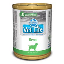 Farmina Vet Life Dog Renal - Wet food for dogs with renal insufficiency