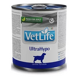 Farmina Vet Life Dog UltraHypo - Wet food for dogs with allergies