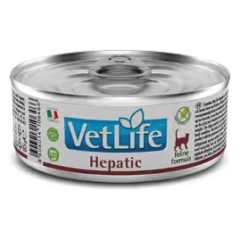 Farmina Vet Life Hepatic Cat Egg - Wet food for cats with hepatic insufficiency