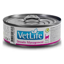 Farmina Vet Life Struvite Management Cat Chicken - Wet food for cats with urinary problems