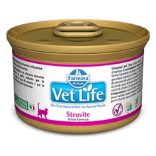 Farmina Vet Life Gato Struvite Pollo - Comida húmeda para gato para la salud urinaria