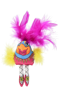 Brinquedo para Gato Fat Cat Classic ShowGulls | 11 cm