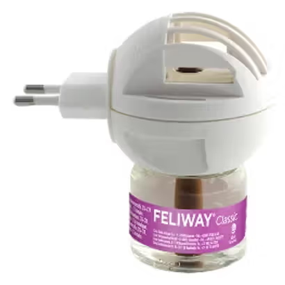 Feliway Classic Difusor para Gatos + Recarga 48 ml