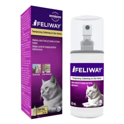 Feliway Classic Spray for Cats