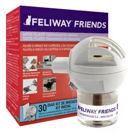 Feliway Friends Diffuser + Refill