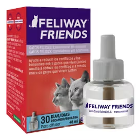 Feliway Friends Refill 48 ml for Cats