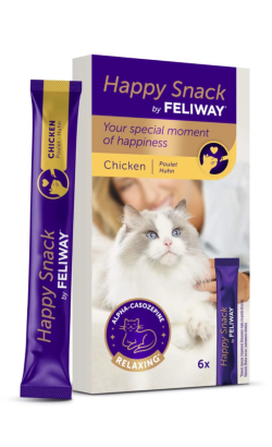Feliway Happy Snack | 6 x 15 g