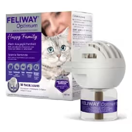 Feliway Optimum Difusor para Gatos + Recarga