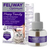 Feliway Optimum Recarga para Gatos