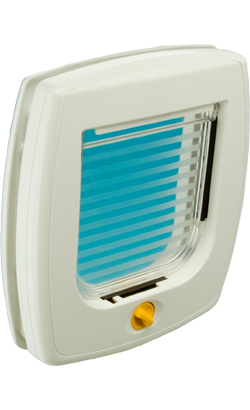 Ferplast Porta Swing 3 | Branca | 1 Unidade