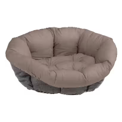 Ferplast Sofa Cushion Bege Liso para cão