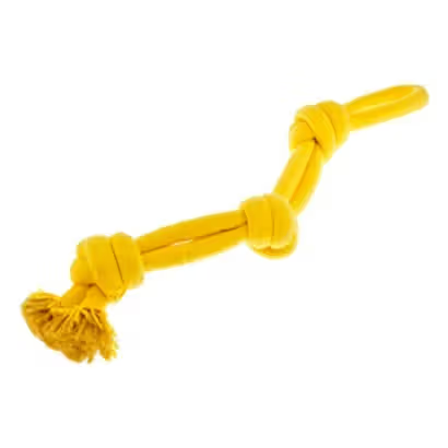 Juguete para perros Ferribiella Fuxtreme de cuerda de 3 nudos