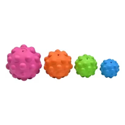 Ferribiella Fuxtreme Ultra Suoni Atomic Ball Dog Toy