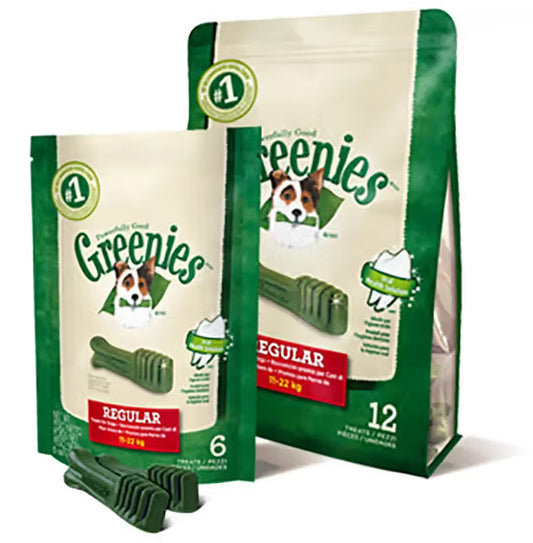 Greenies Dental Regular Dog - Dog snack