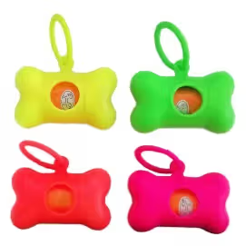 Gloria Dispensador Bon Ton Neon Cão - Snack para cão