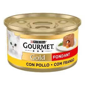 Gourmet Gold Fondant Adult Cat Chicken - Wet cat food