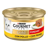 Gourmet Gold Fondant Adult Cat Chicken - Wet cat food