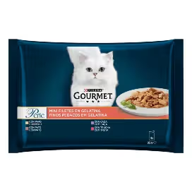 Gourmet Perle Adult and Senior Cat Turkey - Wet cat food