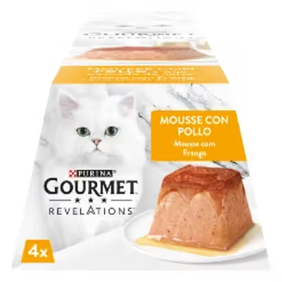 Gourmet Revelations Adult and Senior Cat Chicken - Wet cat food