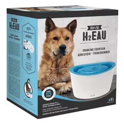 Hagen Zeus H2EAU Fountain