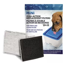 Fuente de agua para perros Hagen Mini Zeus Fountain Filtro