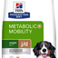 Ração Veterinária para Cão Hills Prescription Diet Canine Metabolic + Mobility with Chicken | 12 kg