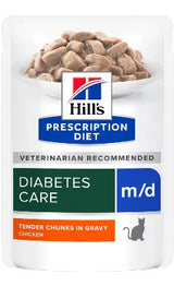 Hills Prescription Diet Feline m/d Chicken