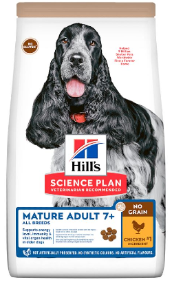 https://cdn.shopify.com/s/files/1/0916/7627/9129/files/Hills_Science_Plan_Mature_Adult_7_Medium_No_Grain_with_Chicken.png?v=1737463423