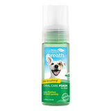 Tropiclean Fresh Breath - Espuma de higiene dentária para cão