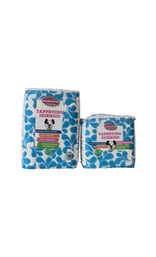 Inodorina Training Tapetes Higiénicos Neutro para cão | 60 cm x 60 cm - 10 Tapetes