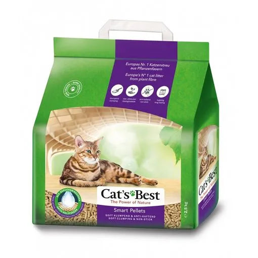 Cat's Best Smart Pellets - Cat litter