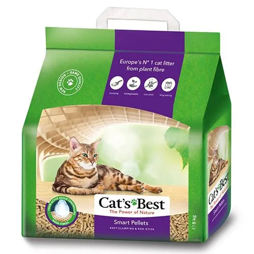 Cat's Best Smart Pellets - Cat litter