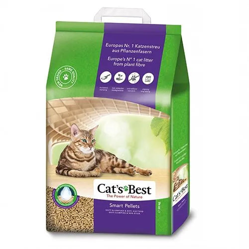 Cat's Best Smart Pellets - Arena para gato