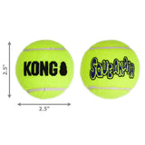 Kong SQUEAKAIR BALL - Dog toy
