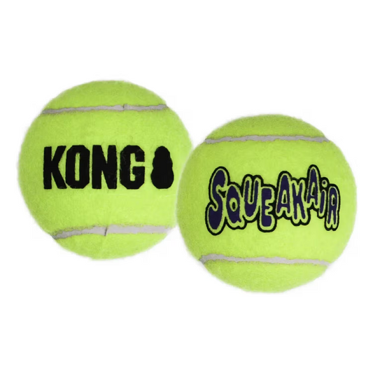 KONG SQUEAKAIR BALLS - Brinquedo para cão