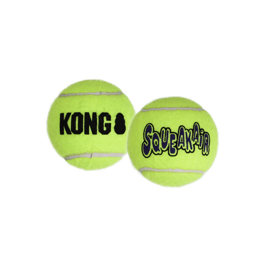 KONG SQUEAKAIR BALLS - Dog toy
