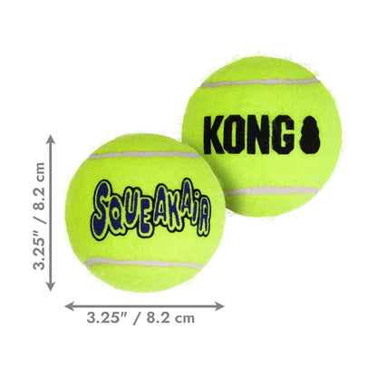Kong Squeakair Balls - Brinquedo para cão
