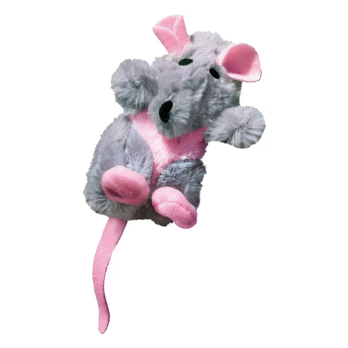 KONG CAT REFILLABLES RAT - Cat toy