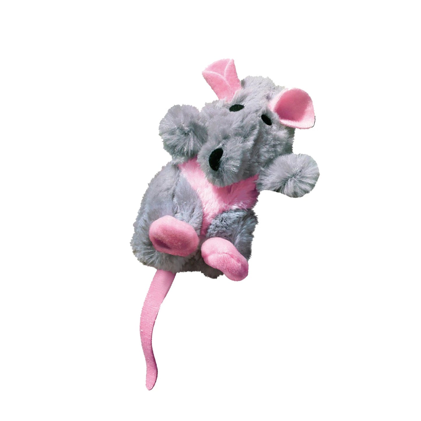 KONG CAT REFILLABLES RAT - Cat toy